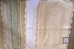 CROCHET BATHMAT SOLD OUT