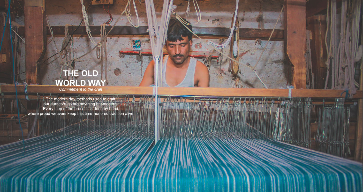 Chopra International Explore Home textile